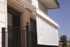 Instalación de complemento Sombrex en Toldo en Collado Mediano