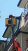 Instalación de Canalón Cornisa en C. Villalba