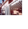 Instalación de cortina Corredera para pérgola en Becerril