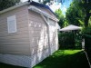 Montaje de Toldo Extensible en Camping Escorial