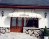 Instalación de Marquesina en Restaurante Sala Guadarrama