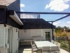 Instalación de Pérgola 80*40 en Collado Mediano