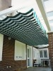 Instalación de Pérgola entreparedes en Alpedrete