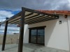 Montaje de Pérgola de Invierno en Becerril