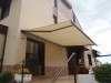 Toldo con cofre para instalación y venta en Guadarrama