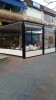 Montaje de Pérgola 80*40 y Cerramiento Vertical