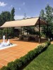 Montaje de Pérgola en perfil de 90x96 en San Rafael