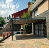 Montaje de Pérgola 90*96 en San Rafae