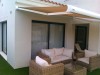 Limpieza de toldo extensible en Navacerrada