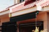 Toldo extensible en Alpedrete
