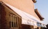 Instalación de toldo extensible en Guadarrama