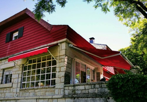 Instalación de Toldos Extensibles en Cercedilla