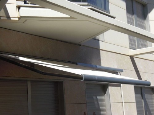 Instalación de Extensibles en Tabanera (Segovia)