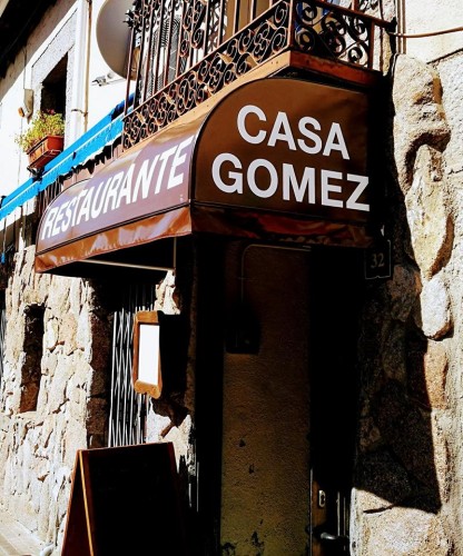 Instalación de Marquesina Mora en Cercedilla