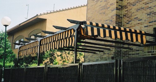 Instalación y venta de Pérgola en Moralzarzal