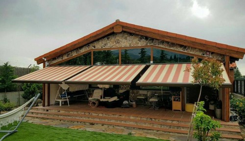 Montaje de Extensibles Cofre en Navacerrada