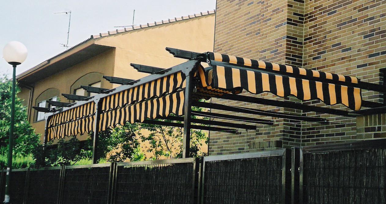 Instalación y venta de Pérgola en Moralzarzal